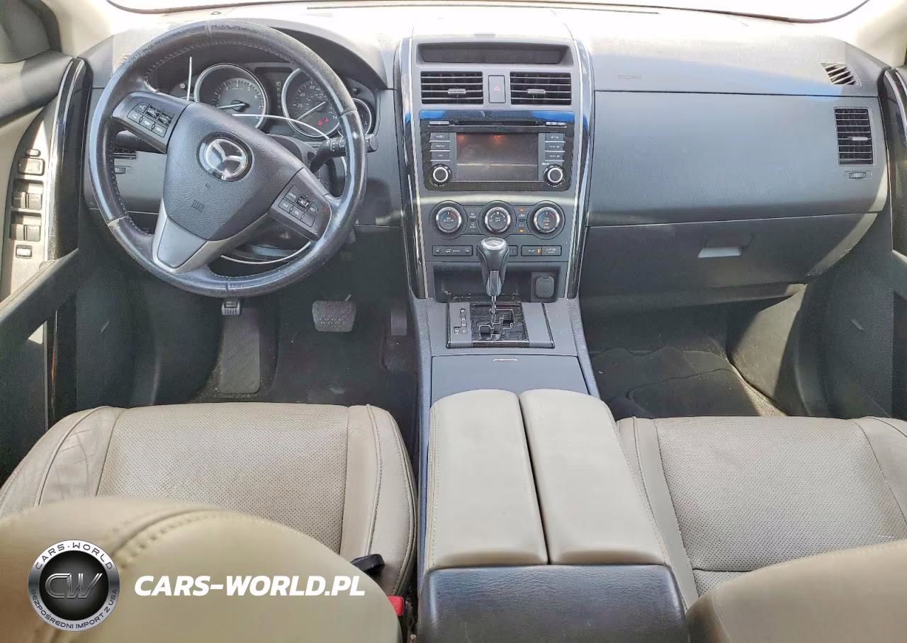 2014 Mazda Cx-9 Touring VIN:JM3TB2CA0E0432593 - 8