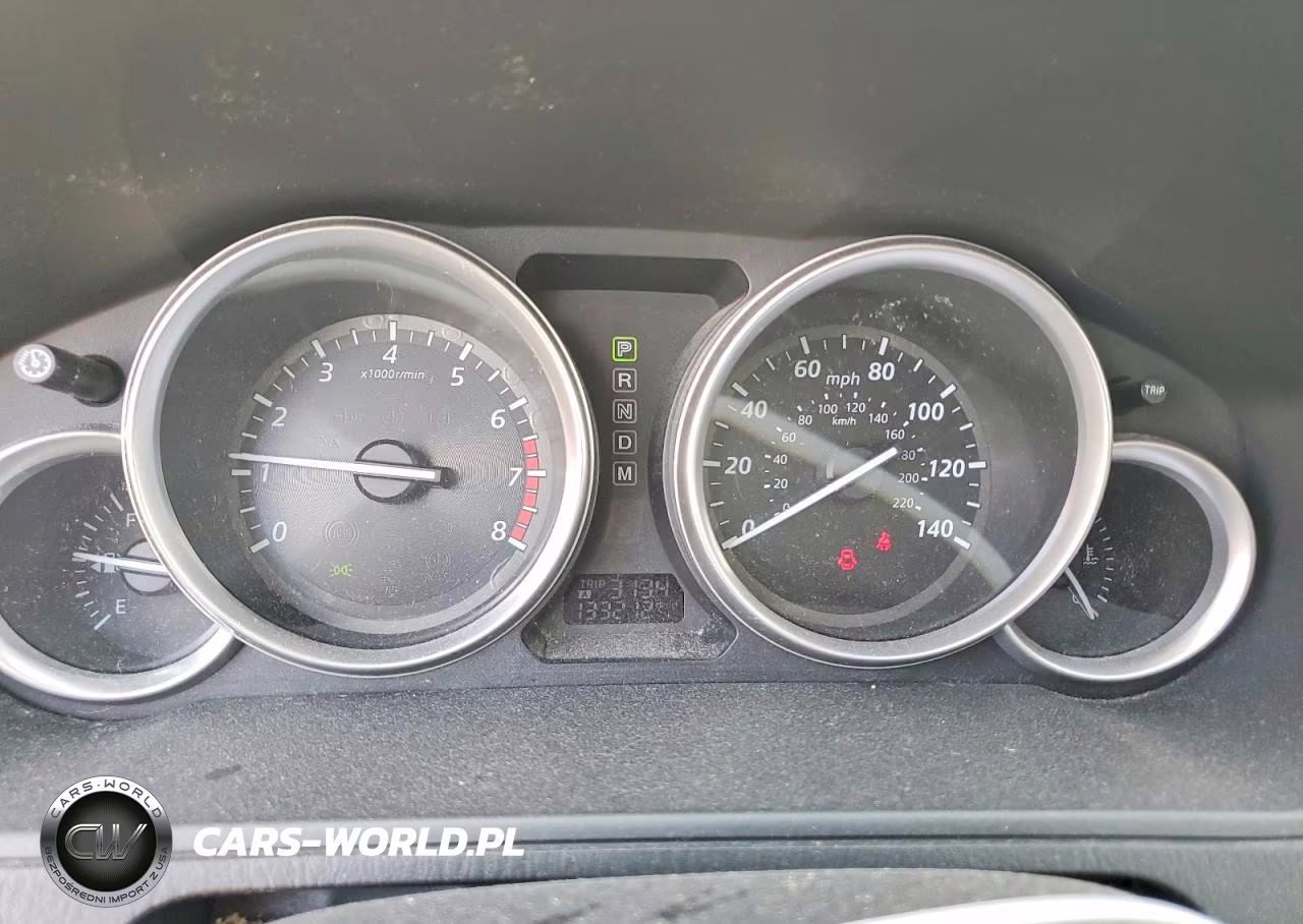 2014 Mazda Cx-9 Touring VIN:JM3TB2CA0E0432593 - 9