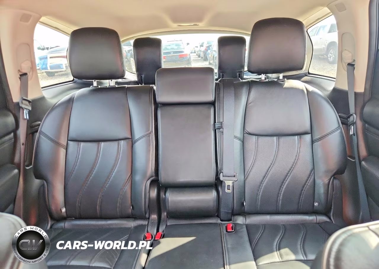 2015 Infiniti Qx60 Base VIN:5N1AL0MN2FC518826 - 10