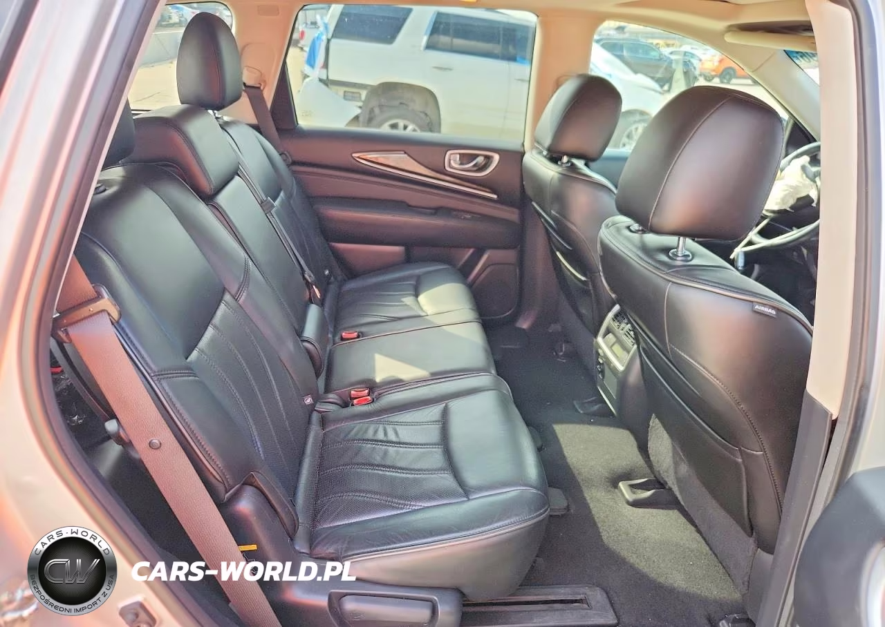 2015 Infiniti Qx60 Base VIN:5N1AL0MN2FC518826 - 11
