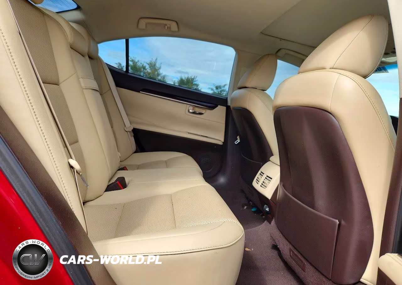 2017 Lexus Es 350 VIN:58ABK1GG3HU048368 - 10
