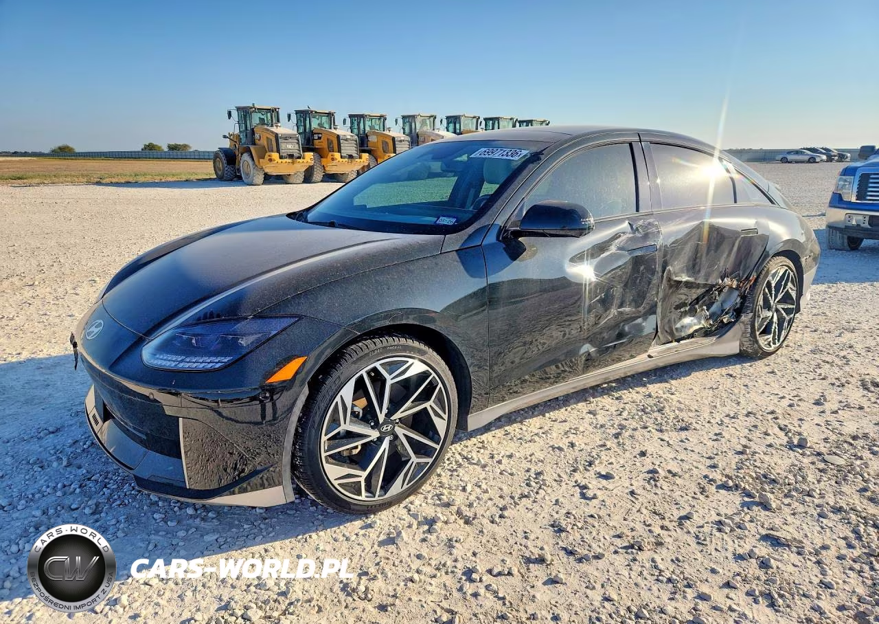 2023 Hyundai Ioniq 6 Limited