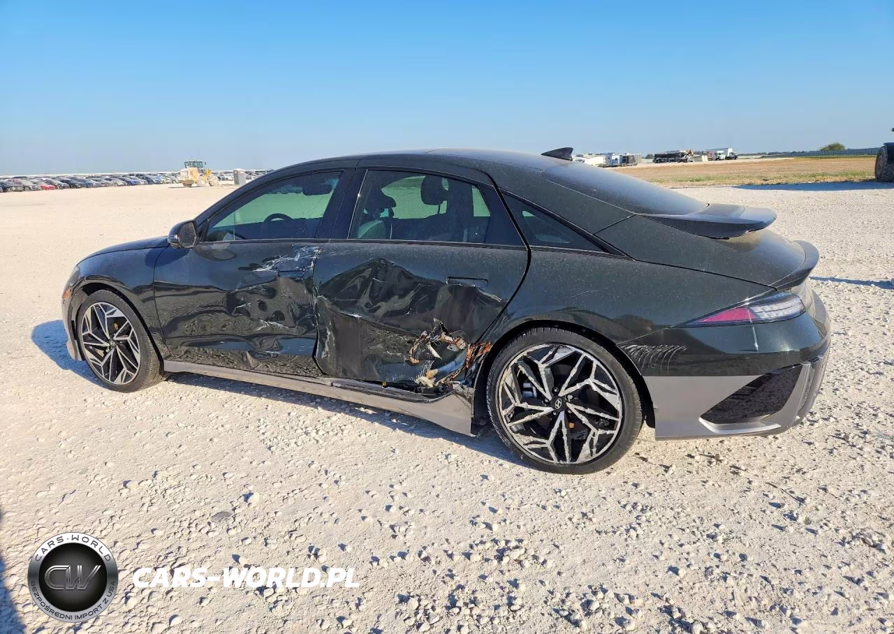2023 Hyundai Ioniq 6 Limited VIN:KMHM54AA0PA047787 - 2
