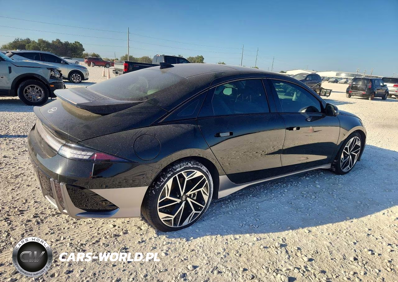 2023 Hyundai Ioniq 6 Limited VIN:KMHM54AA0PA047787 - 3