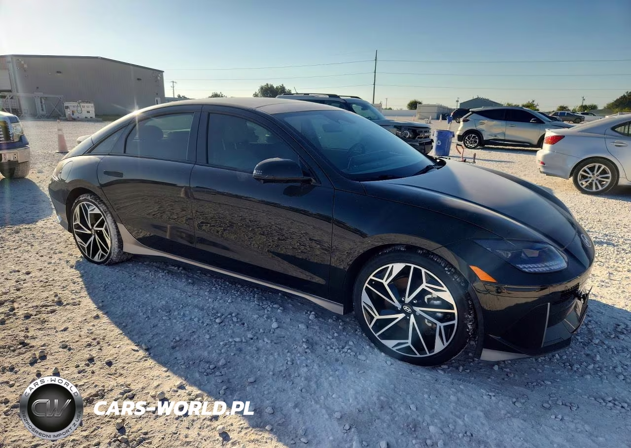2023 Hyundai Ioniq 6 Limited VIN:KMHM54AA0PA047787 - 4