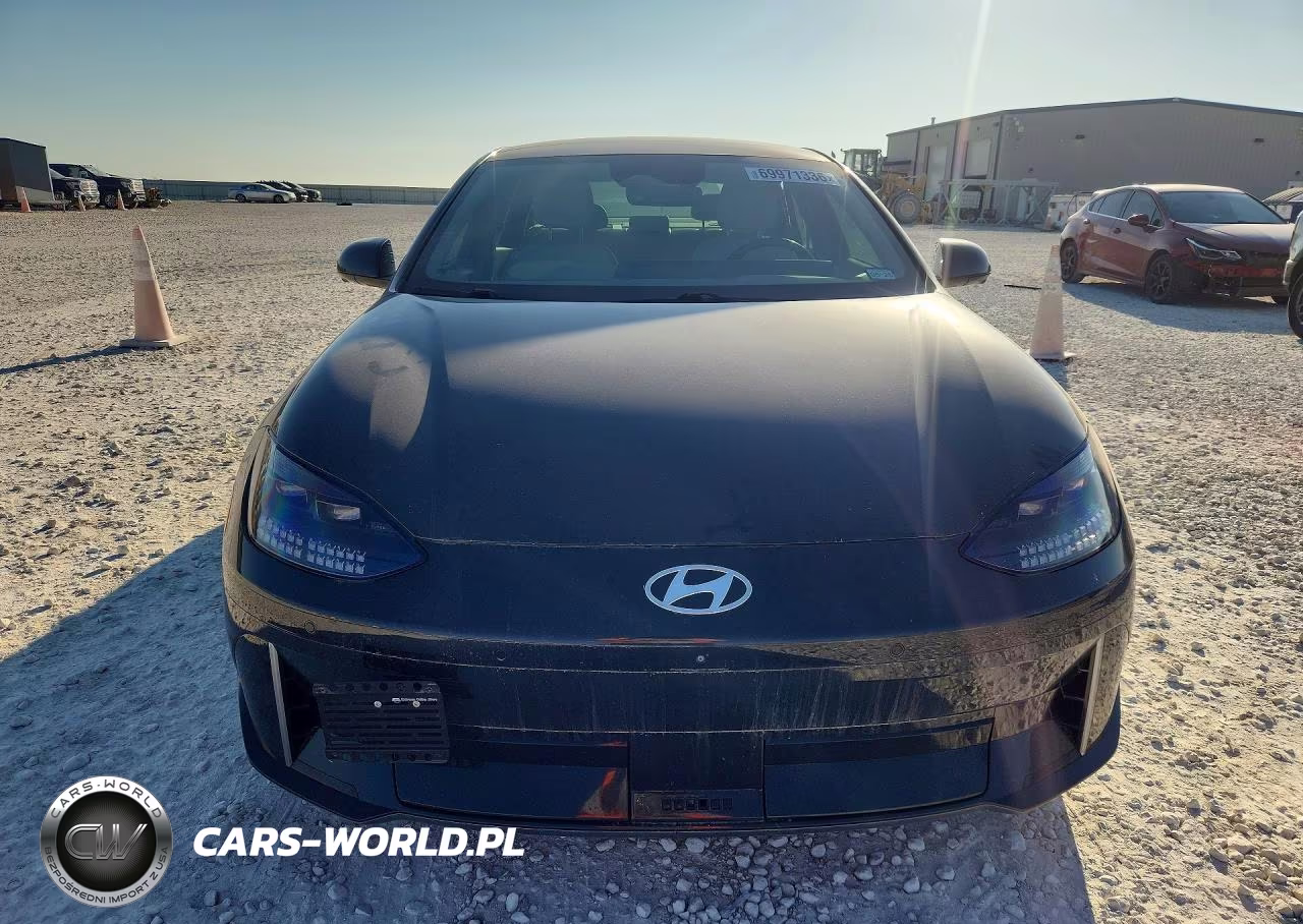 2023 Hyundai Ioniq 6 Limited VIN:KMHM54AA0PA047787 - 5