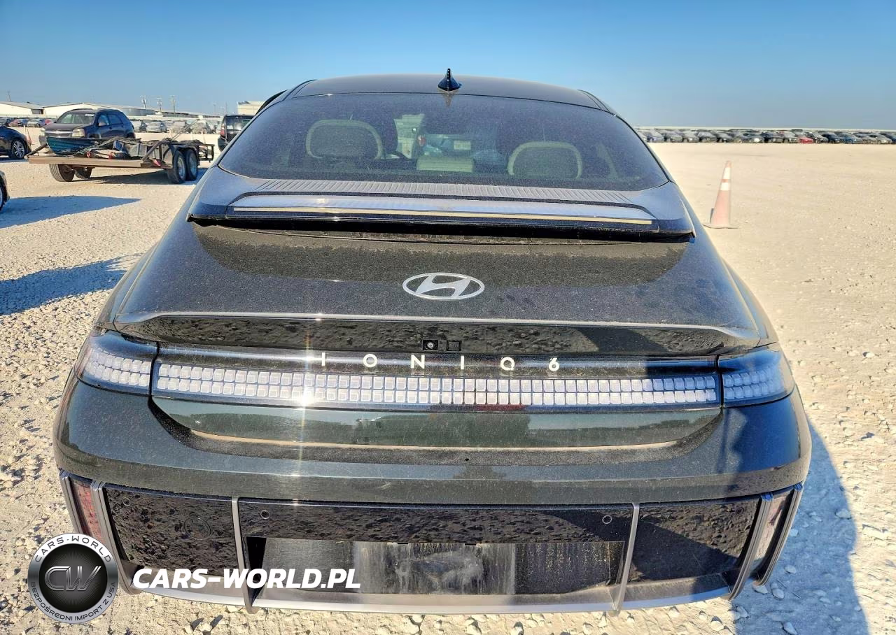 2023 Hyundai Ioniq 6 Limited VIN:KMHM54AA0PA047787 - 6