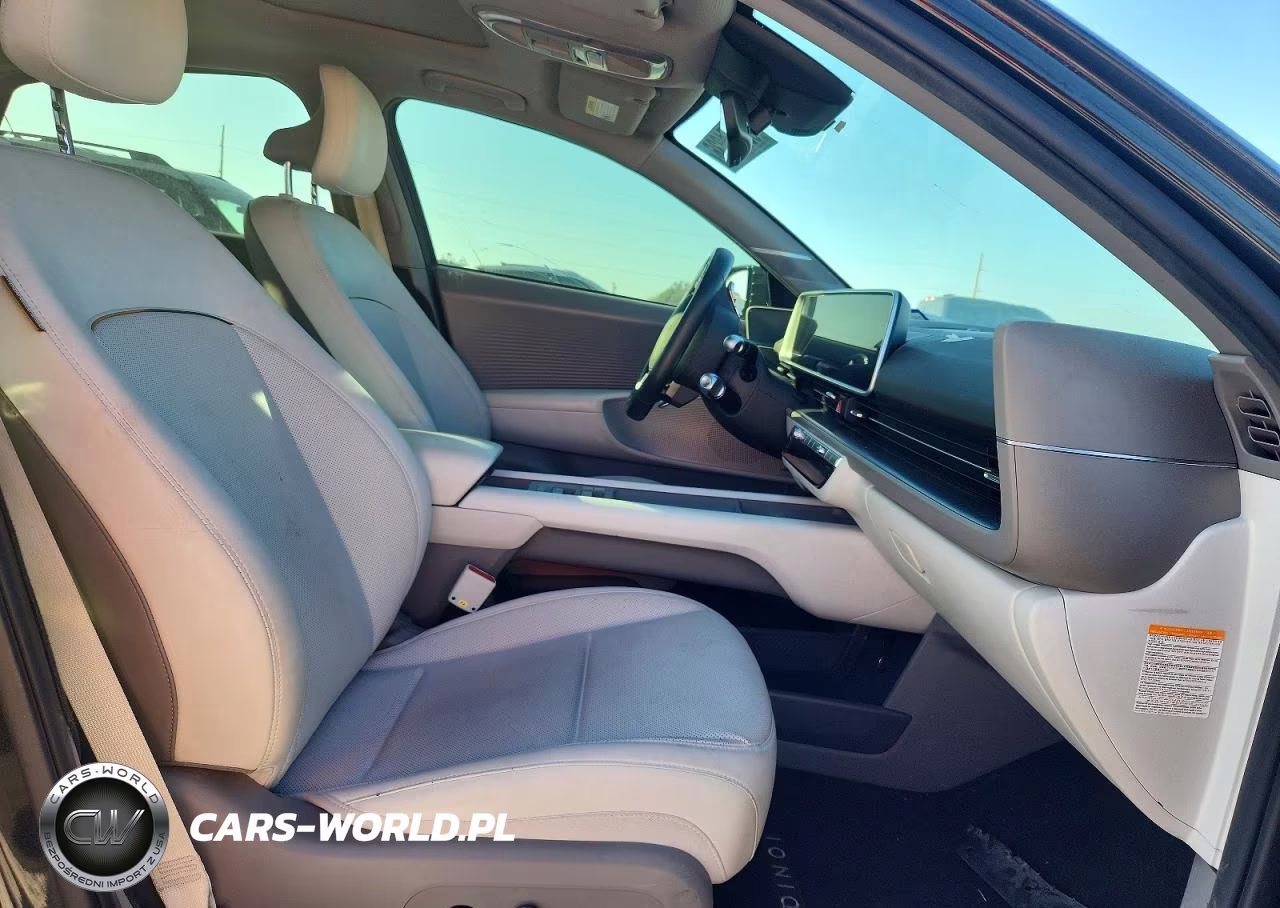 2023 Hyundai Ioniq 6 Limited VIN:KMHM54AA0PA047787 - 7