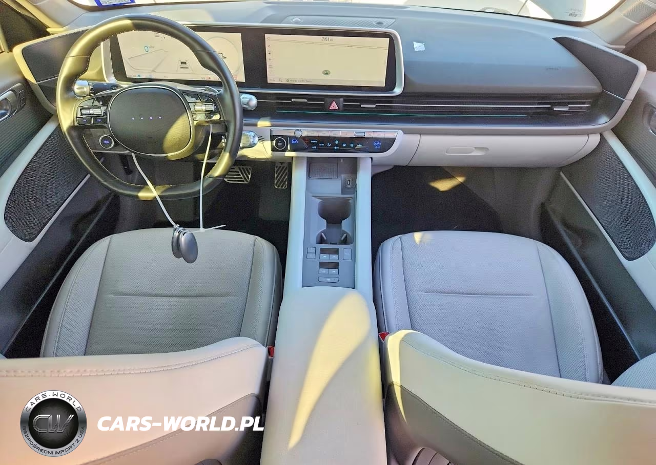 2023 Hyundai Ioniq 6 Limited VIN:KMHM54AA0PA047787 - 8