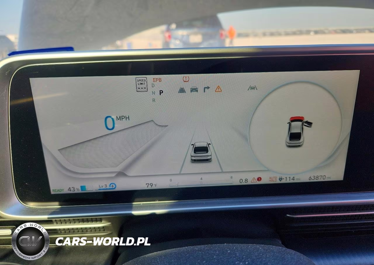 2023 Hyundai Ioniq 6 Limited VIN:KMHM54AA0PA047787 - 9