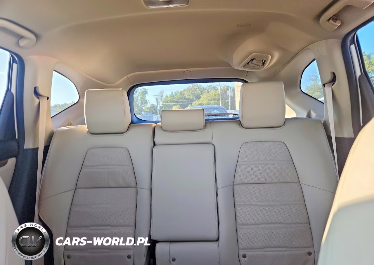 2022 Honda Cr-V VIN:2HKRW2H89NH653674 - 10