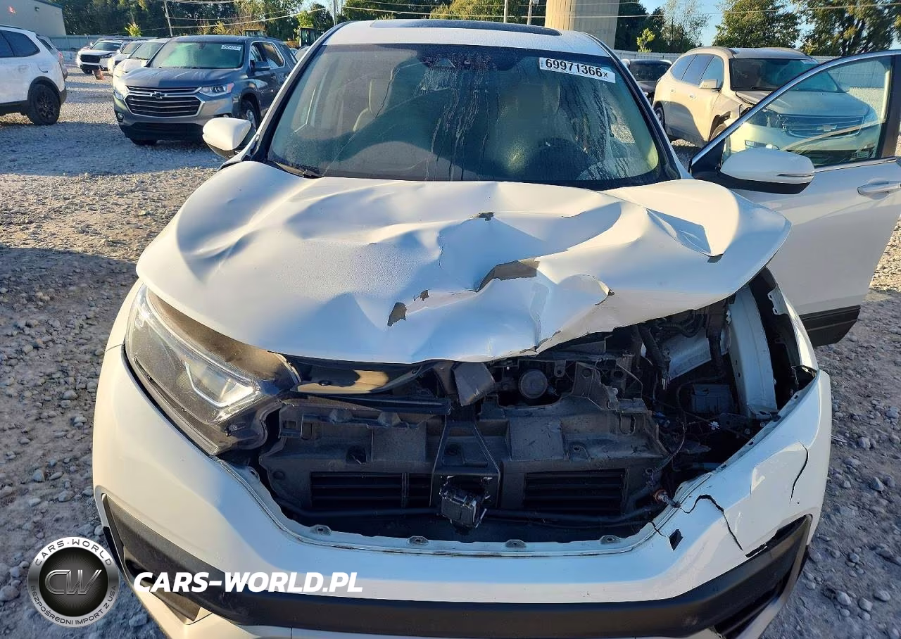 2022 Honda Cr-V VIN:2HKRW2H89NH653674 - 12