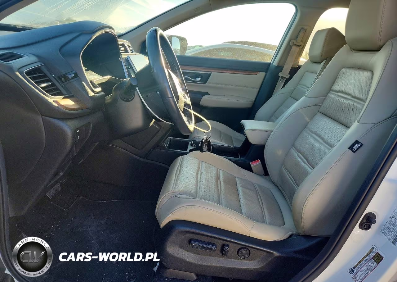 2022 Honda Cr-V VIN:2HKRW2H89NH653674 - 7