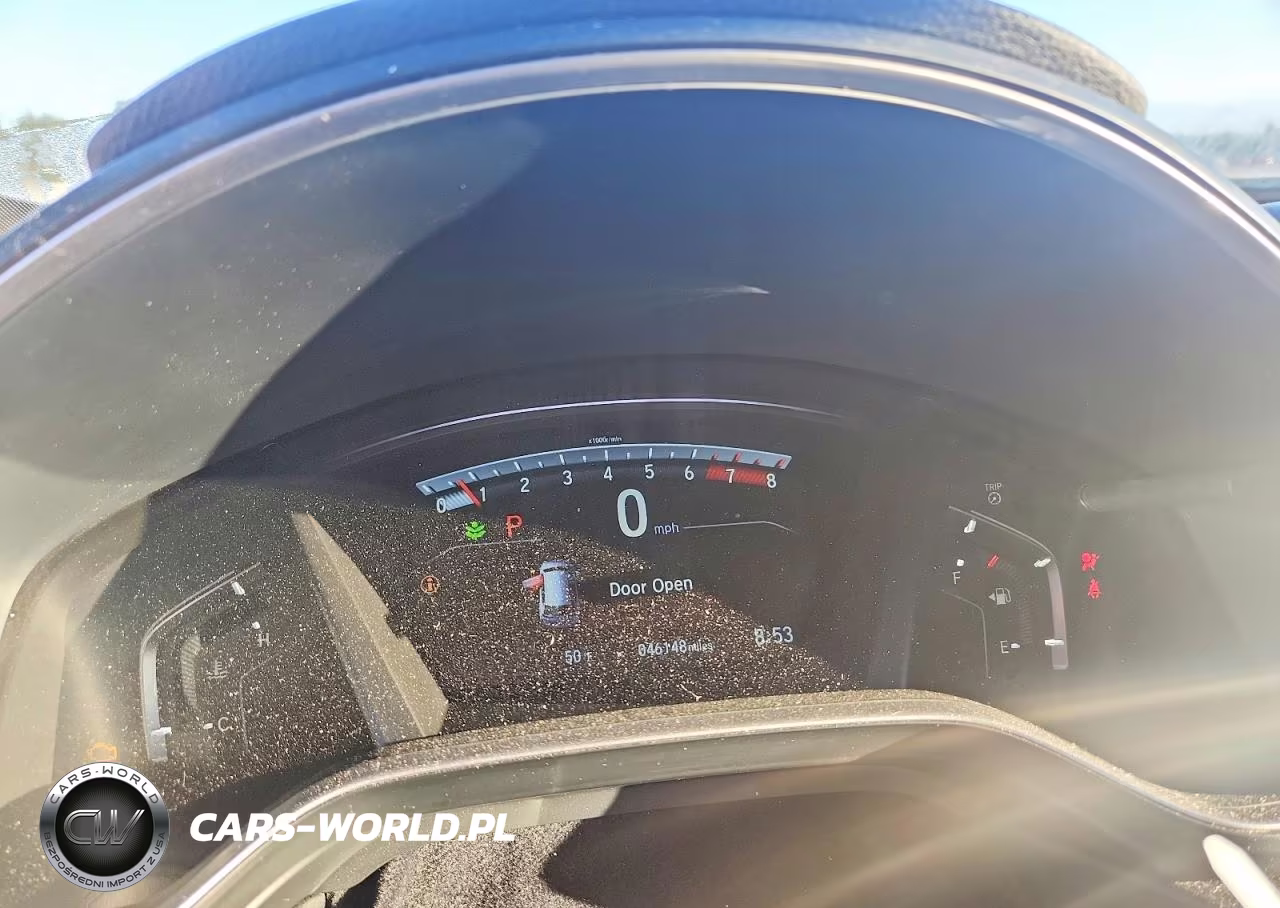 2022 Honda Cr-V VIN:2HKRW2H89NH653674 - 9