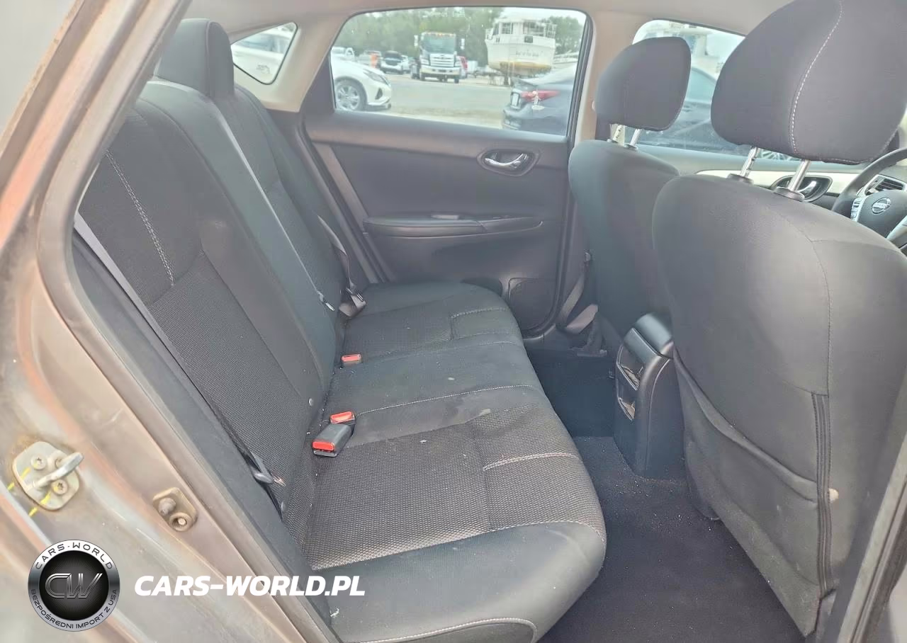 2017 Nissan Sentra S VIN:3N1AB7AP1HY299862 - 10