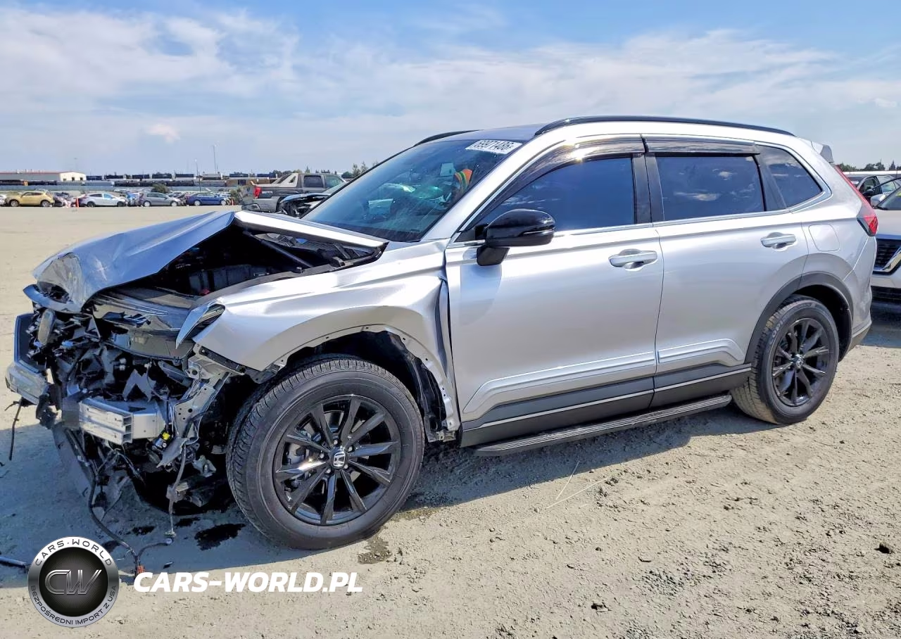 2025 Honda Cr-V Sport-L