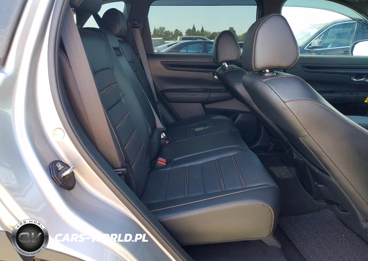 2025 Honda Cr-V Sport-L VIN:7FARS6H81SE082960 - 11