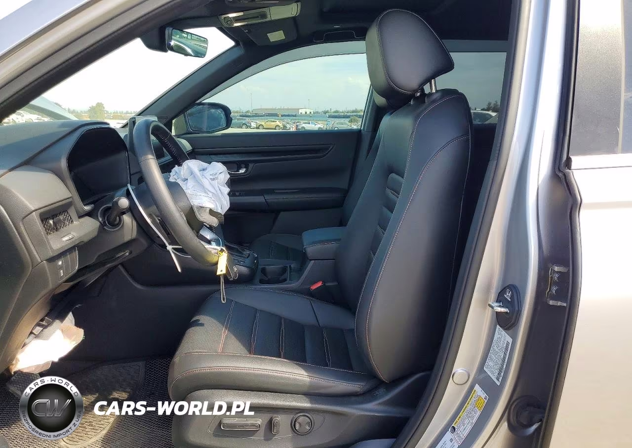 2025 Honda Cr-V Sport-L VIN:7FARS6H81SE082960 - 7