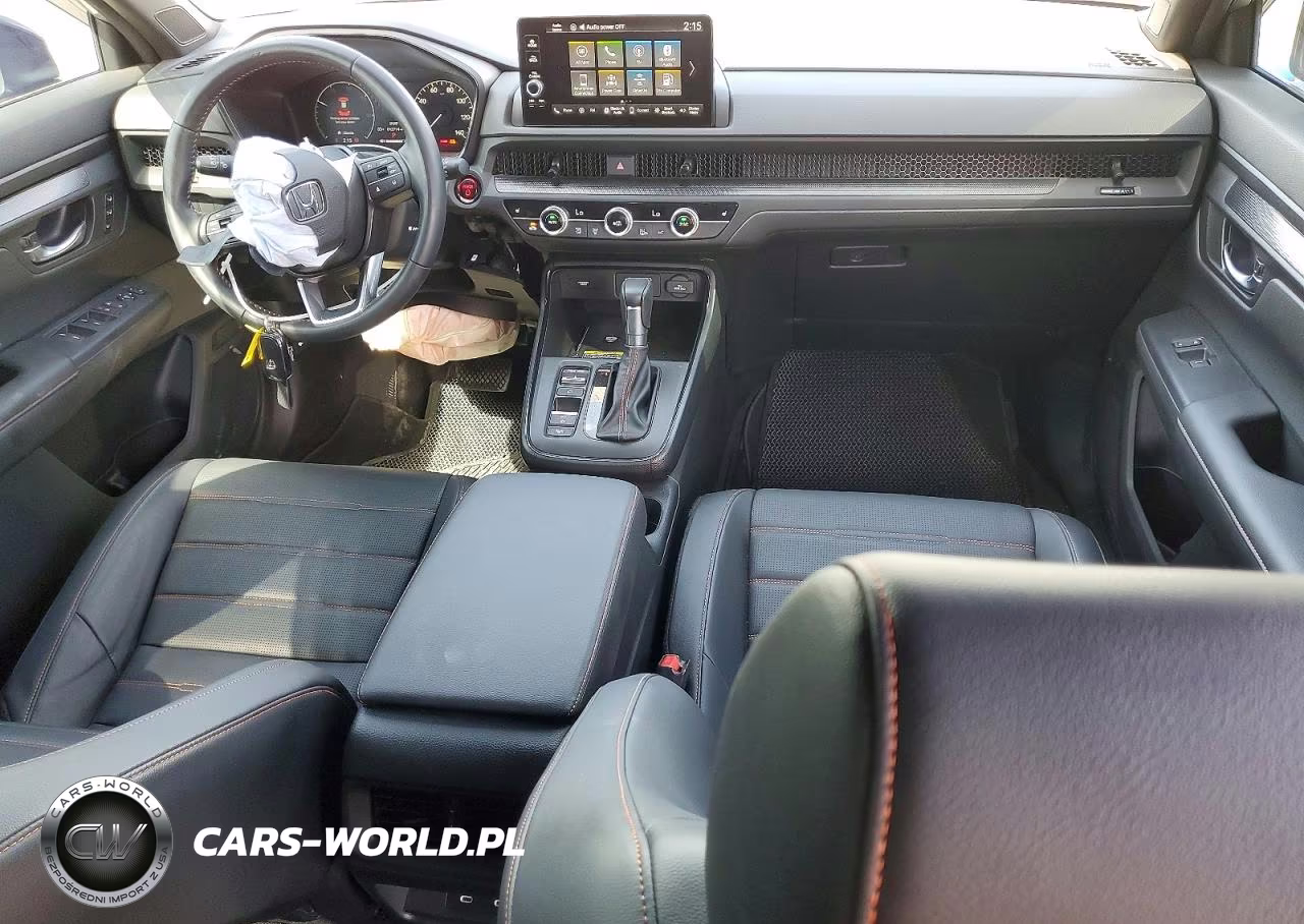 2025 Honda Cr-V Sport-L VIN:7FARS6H81SE082960 - 8