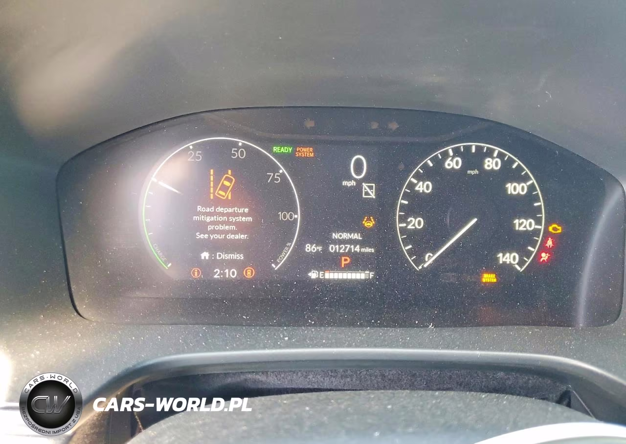 2025 Honda Cr-V Sport-L VIN:7FARS6H81SE082960 - 9