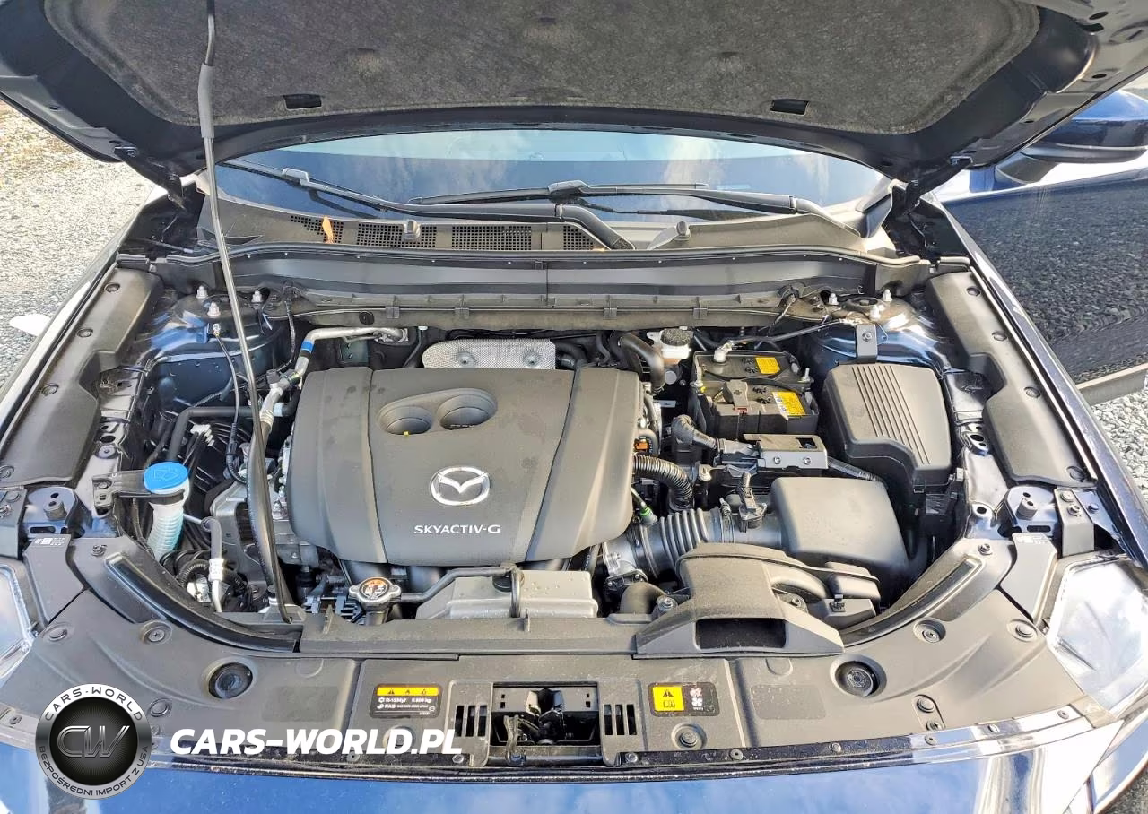 2025 Mazda Cx-5 VIN:JM3KFBAL6S0711479 - 12