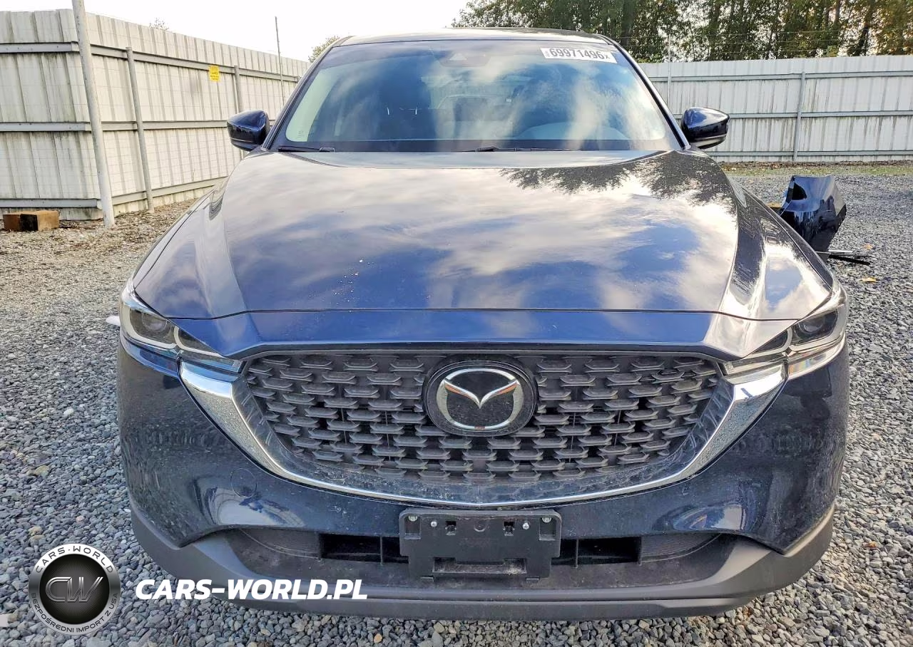 2025 Mazda Cx-5 VIN:JM3KFBAL6S0711479 - 5