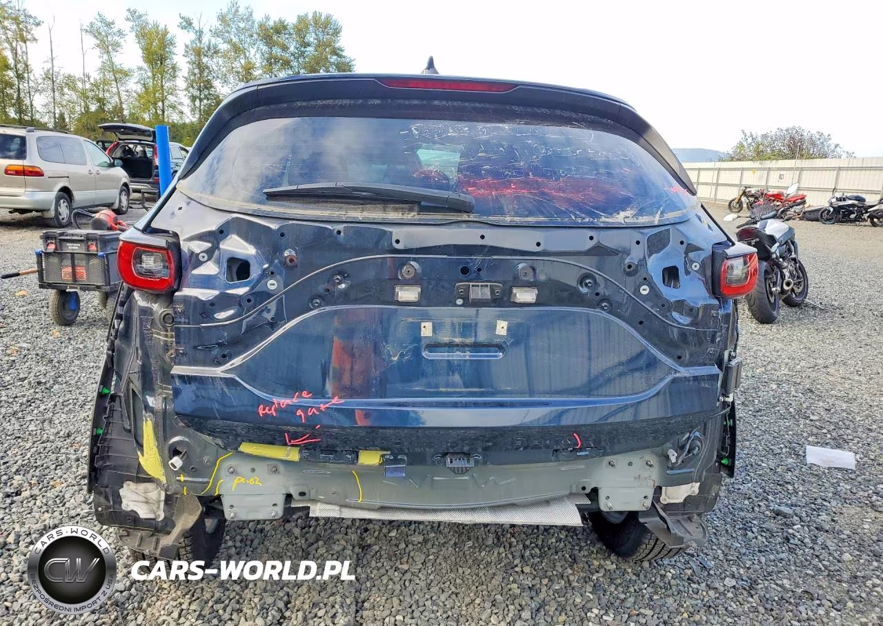 2025 Mazda Cx-5 VIN:JM3KFBAL6S0711479 - 6