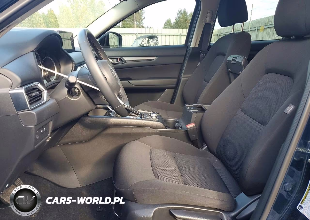 2025 Mazda Cx-5 VIN:JM3KFBAL6S0711479 - 7