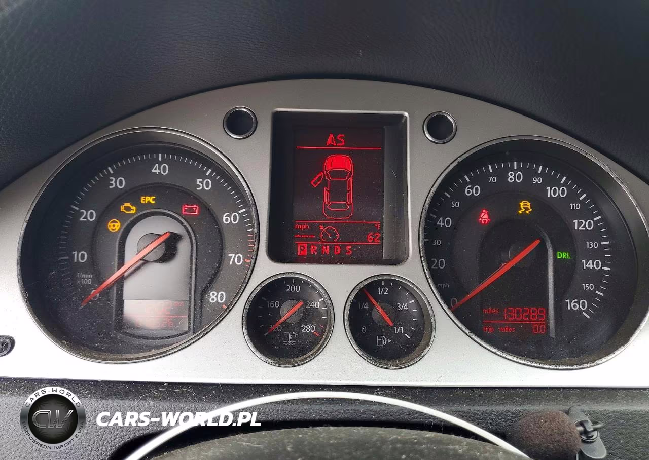 2008 Volkswagen Passat Komfort VIN:WVWAK73C18E198650 - 9