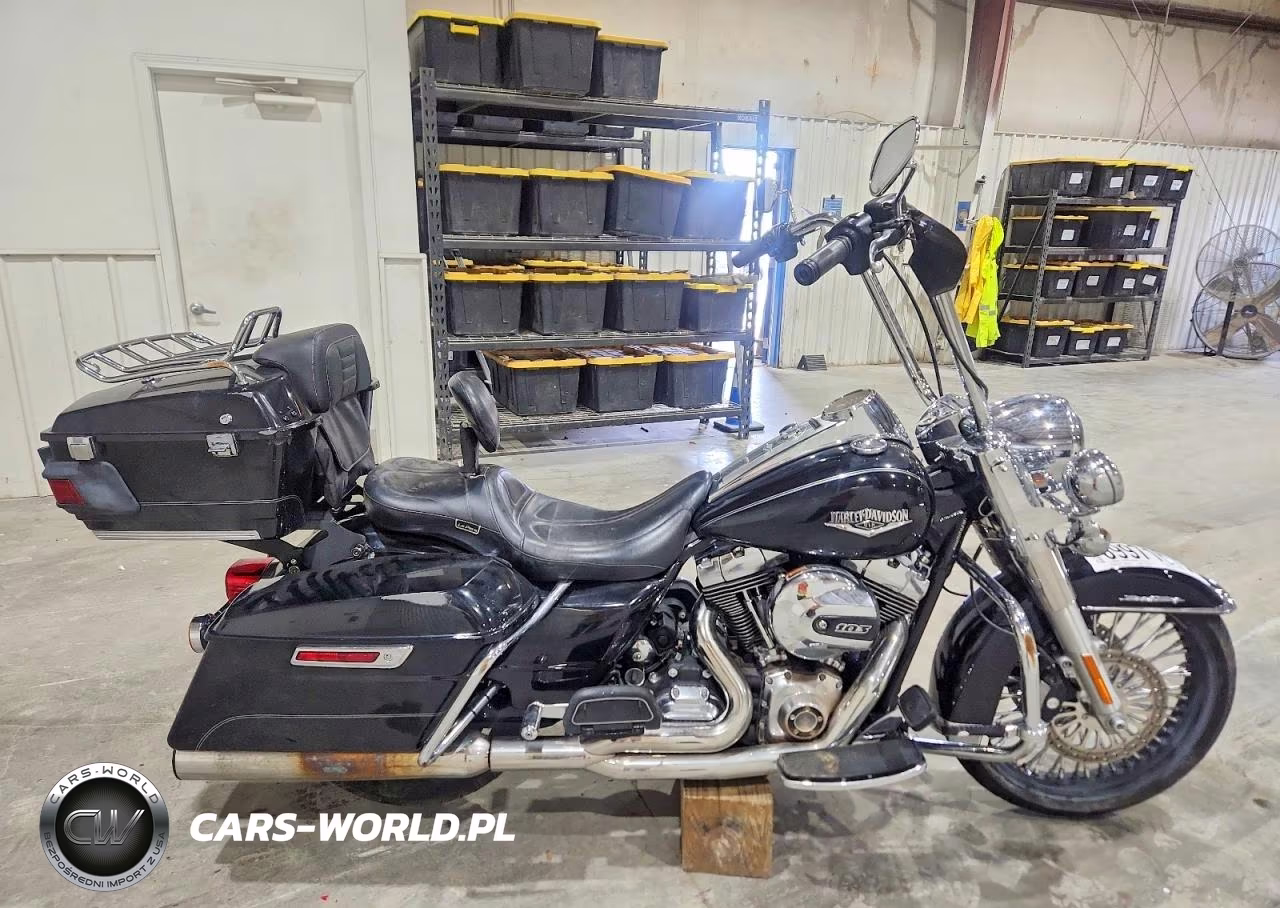 2015 Harley-Davidson Flhr Road King