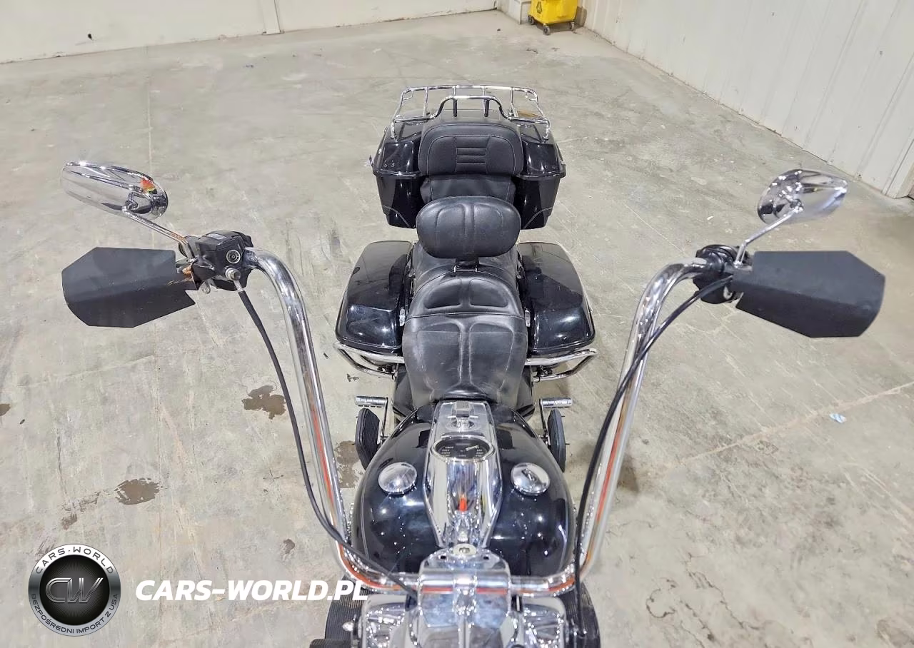 2015 Harley-Davidson Flhr Road King VIN:1HD1FBM1XFB699554 - 5