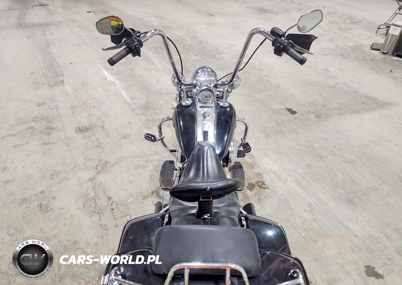 2015 Harley-Davidson Flhr Road King VIN:1HD1FBM1XFB699554 - 6