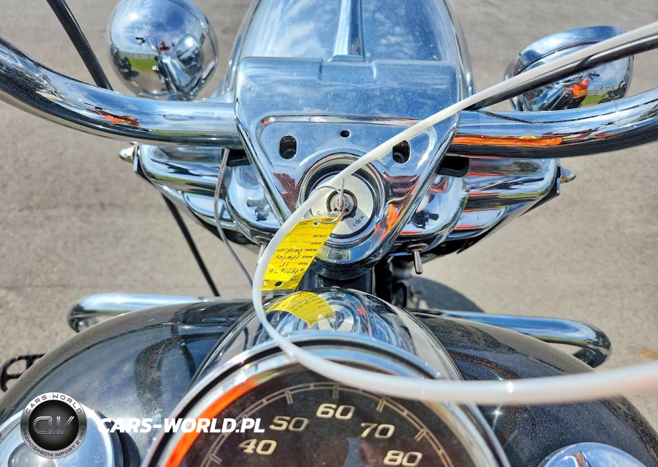 2015 Harley-Davidson Flhr Road King VIN:1HD1FBM1XFB699554 - 8