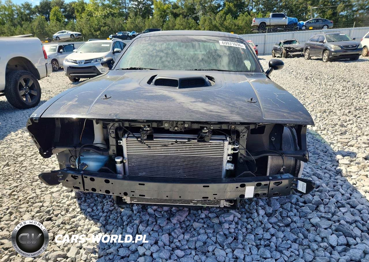 2016 Dodge Challenger R-T Scat Pack VIN:2C3CDZFJ3GH338153 - 5