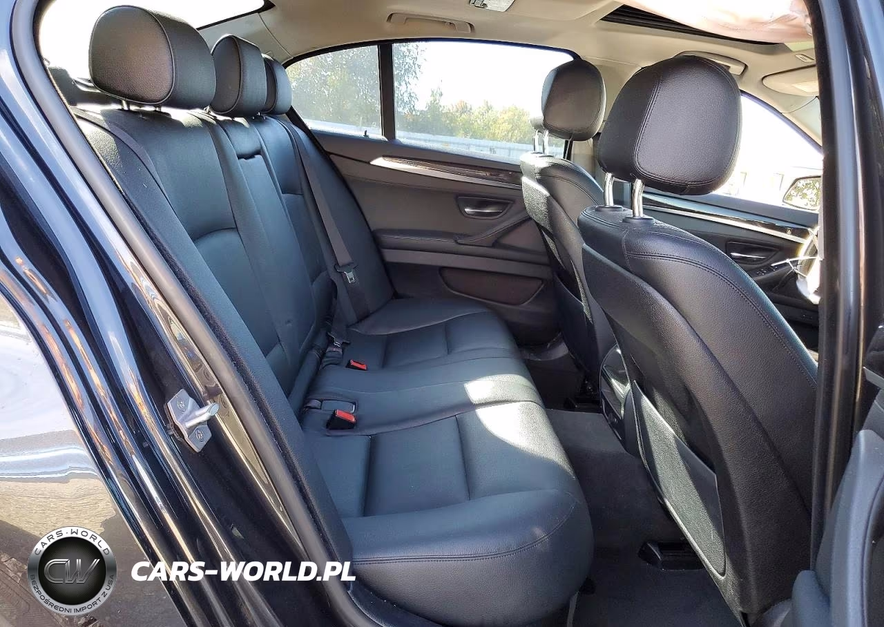 2014 BMW 535 I VIN:WBA5B1C50ED482835 - 10