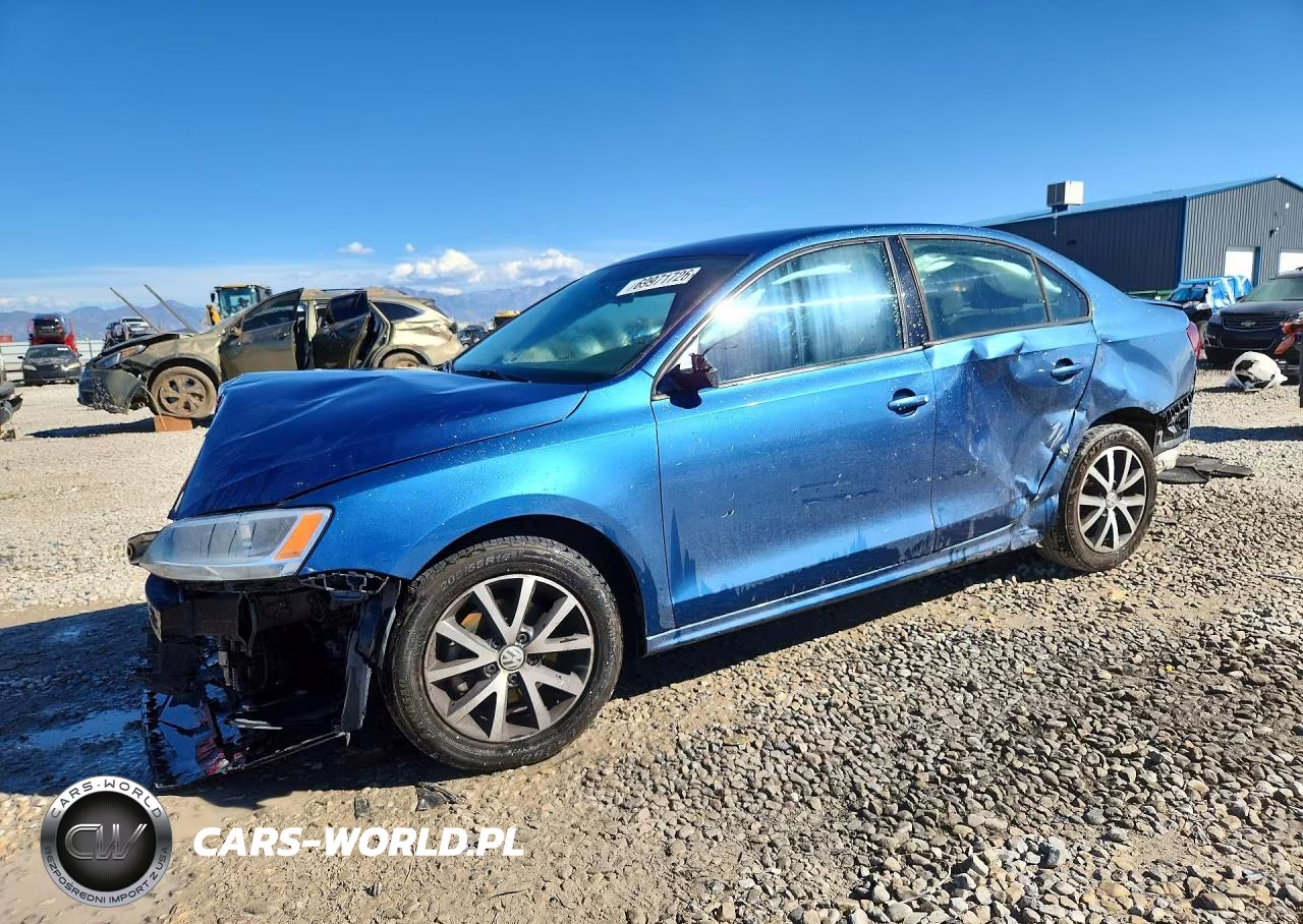 2016 Volkswagen Jetta Se