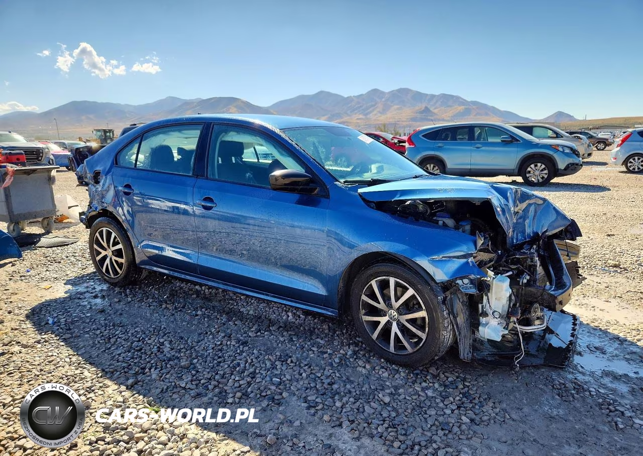 2016 Volkswagen Jetta Se VIN:3VWD67AJ1GM381720 - 4