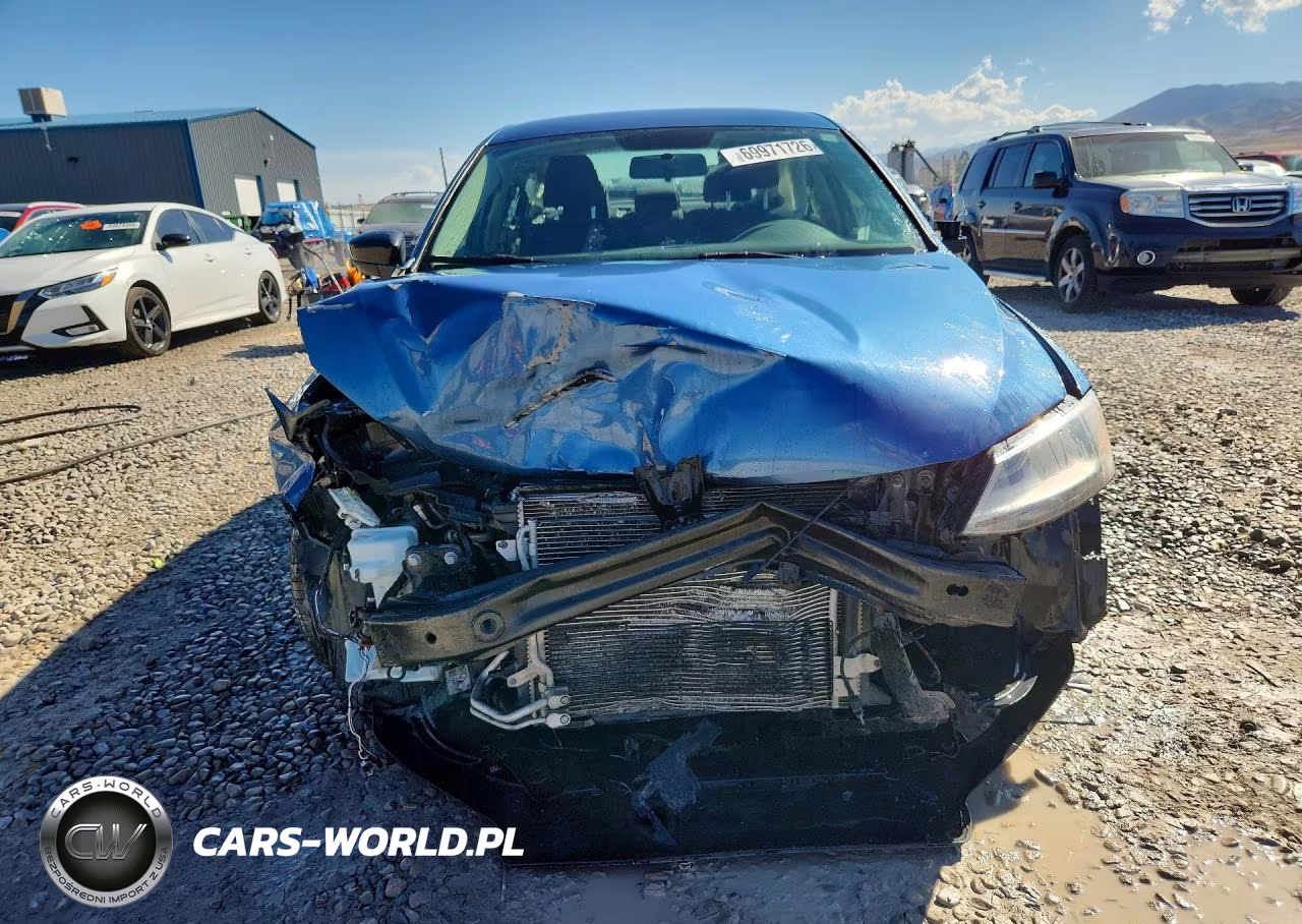 2016 Volkswagen Jetta Se VIN:3VWD67AJ1GM381720 - 5