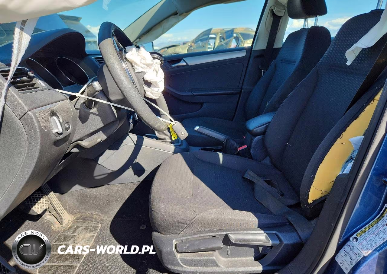 2016 Volkswagen Jetta Se VIN:3VWD67AJ1GM381720 - 7