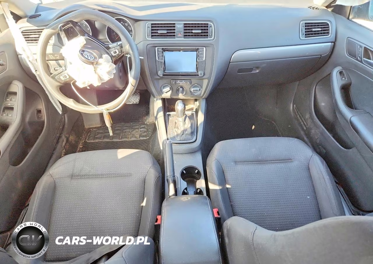2016 Volkswagen Jetta Se VIN:3VWD67AJ1GM381720 - 8