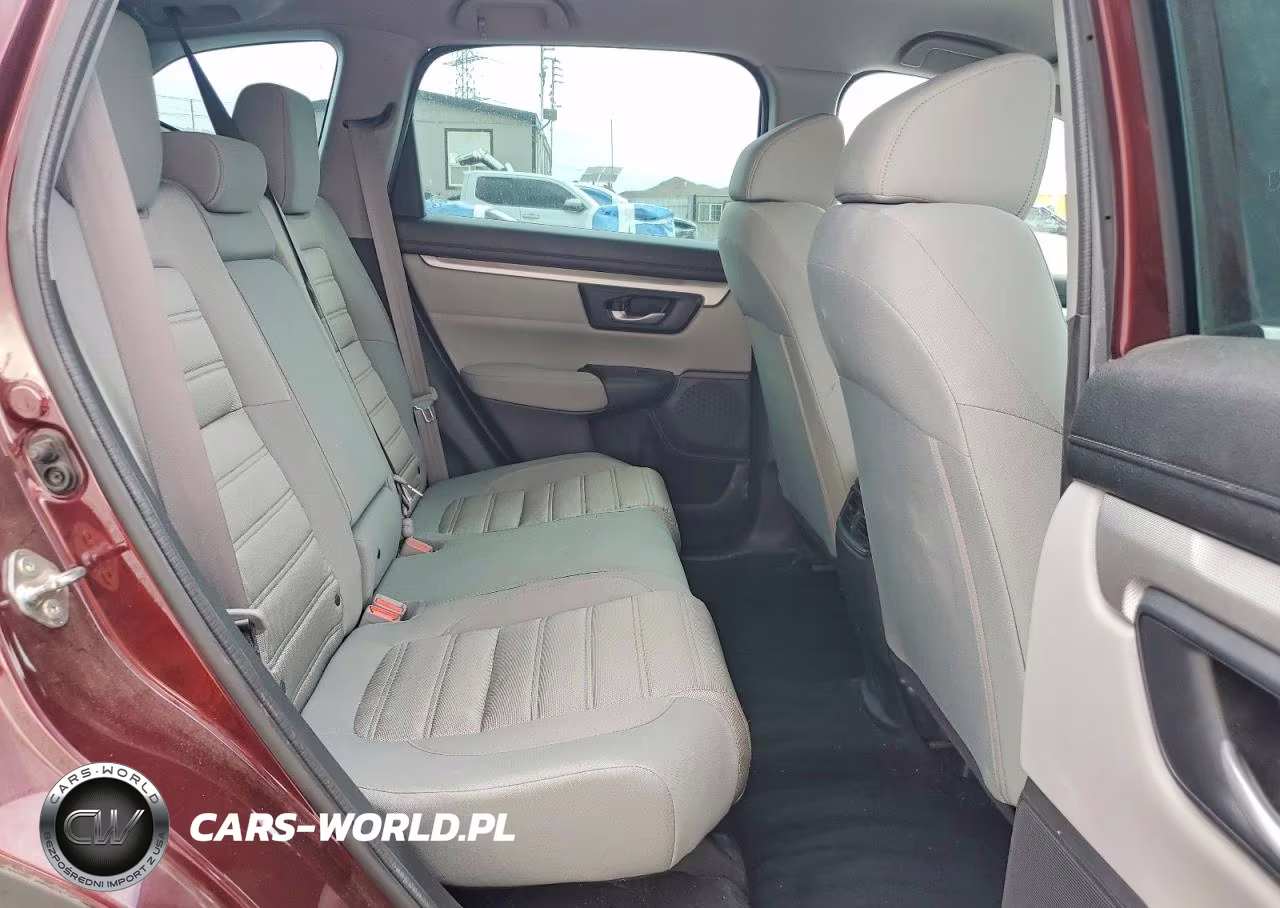2019 Honda Cr-V Lx VIN:5J6RW5H38KL003550 - 11