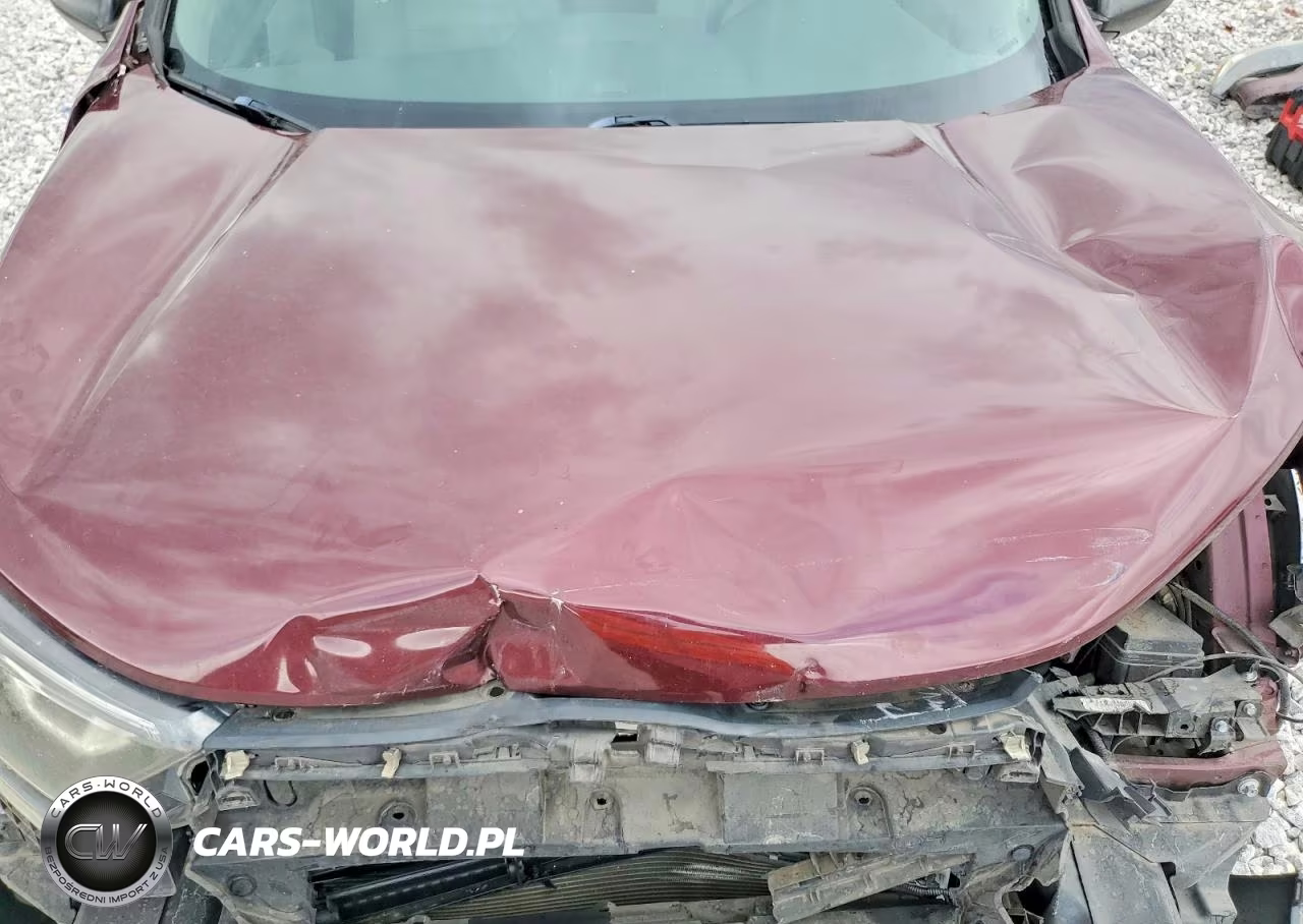 2019 Honda Cr-V Lx VIN:5J6RW5H38KL003550 - 12
