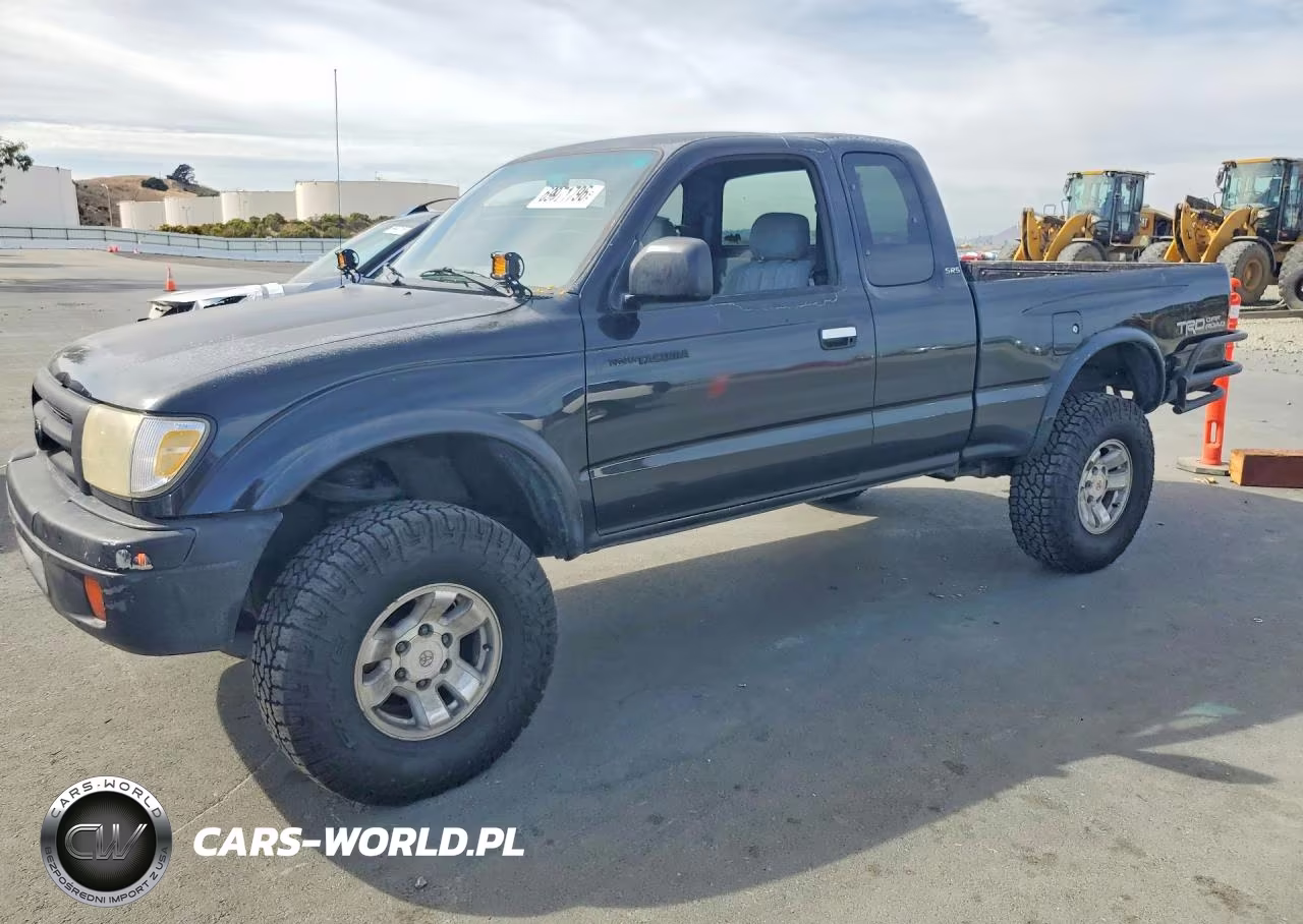2000 Toyota Tacoma V6