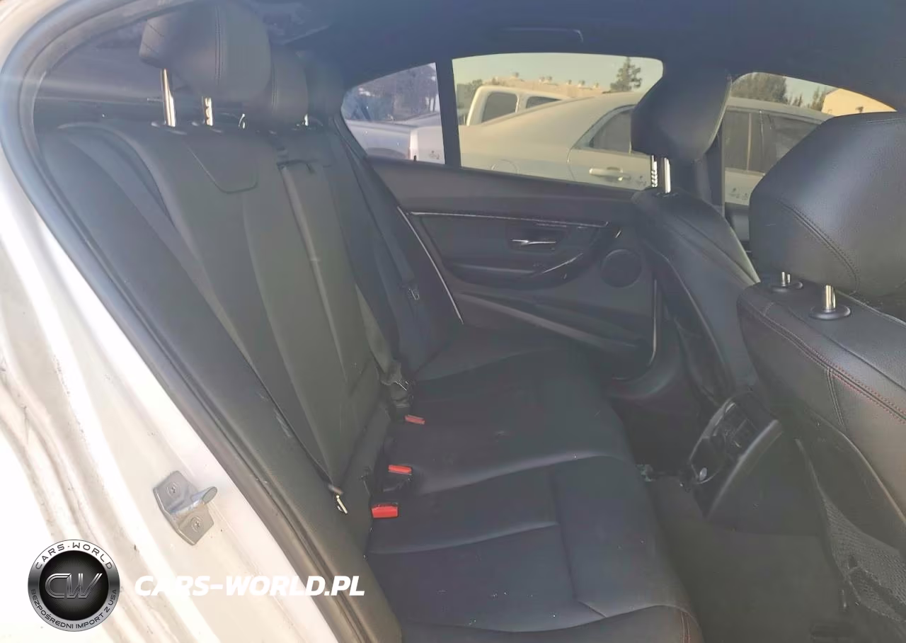 2016 BMW 328 I Sulev VIN:WBA8E9G56GNT85049 - 10