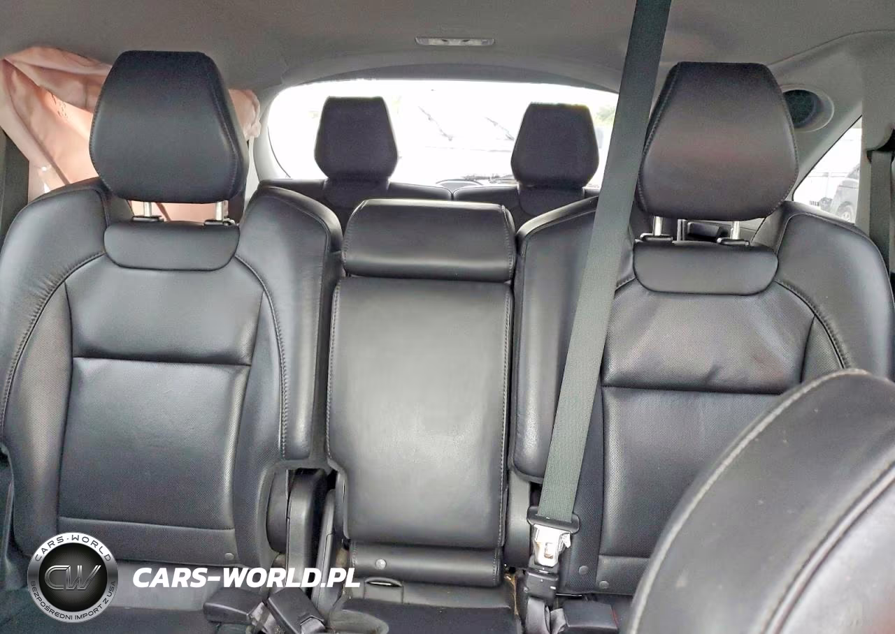 2016 Acura Mdx Advance VIN:5FRYD4H90GB040414 - 10