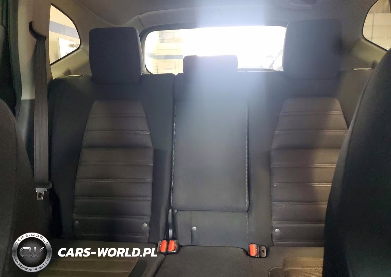 2018 Honda Cr-V Ex VIN:7FARW2H53JE081858 - 10