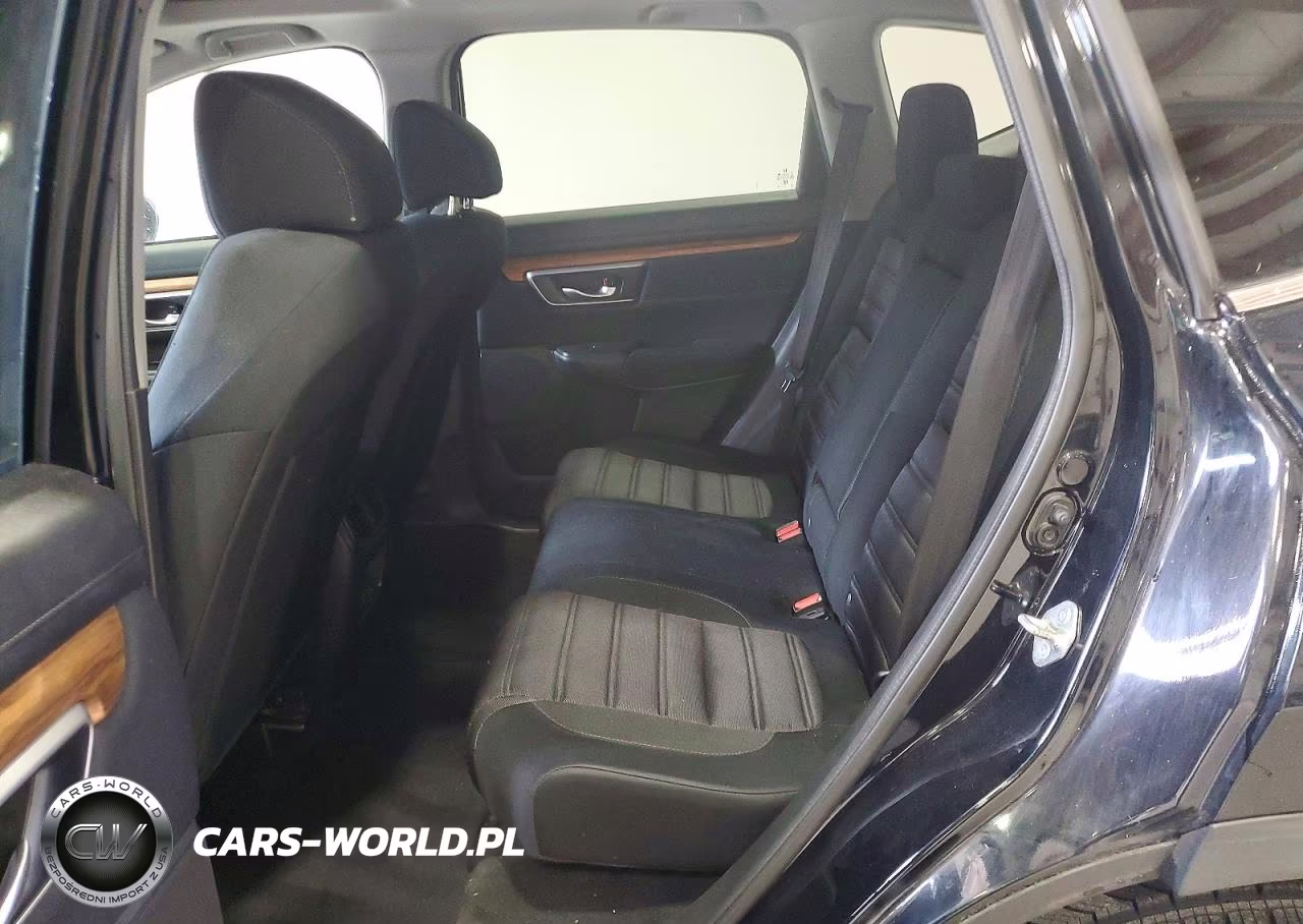 2018 Honda Cr-V Ex VIN:7FARW2H53JE081858 - 11