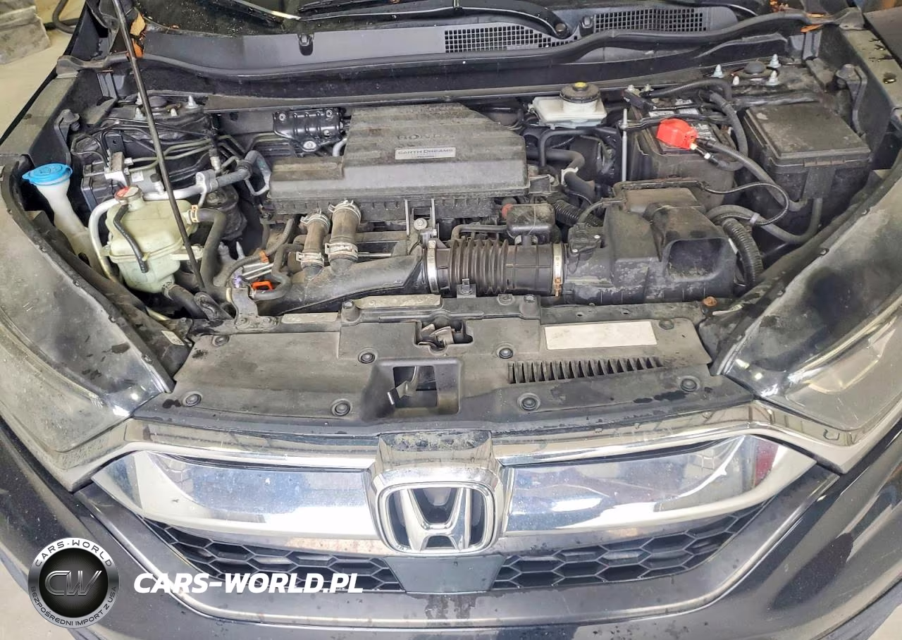 2018 Honda Cr-V Ex VIN:7FARW2H53JE081858 - 12