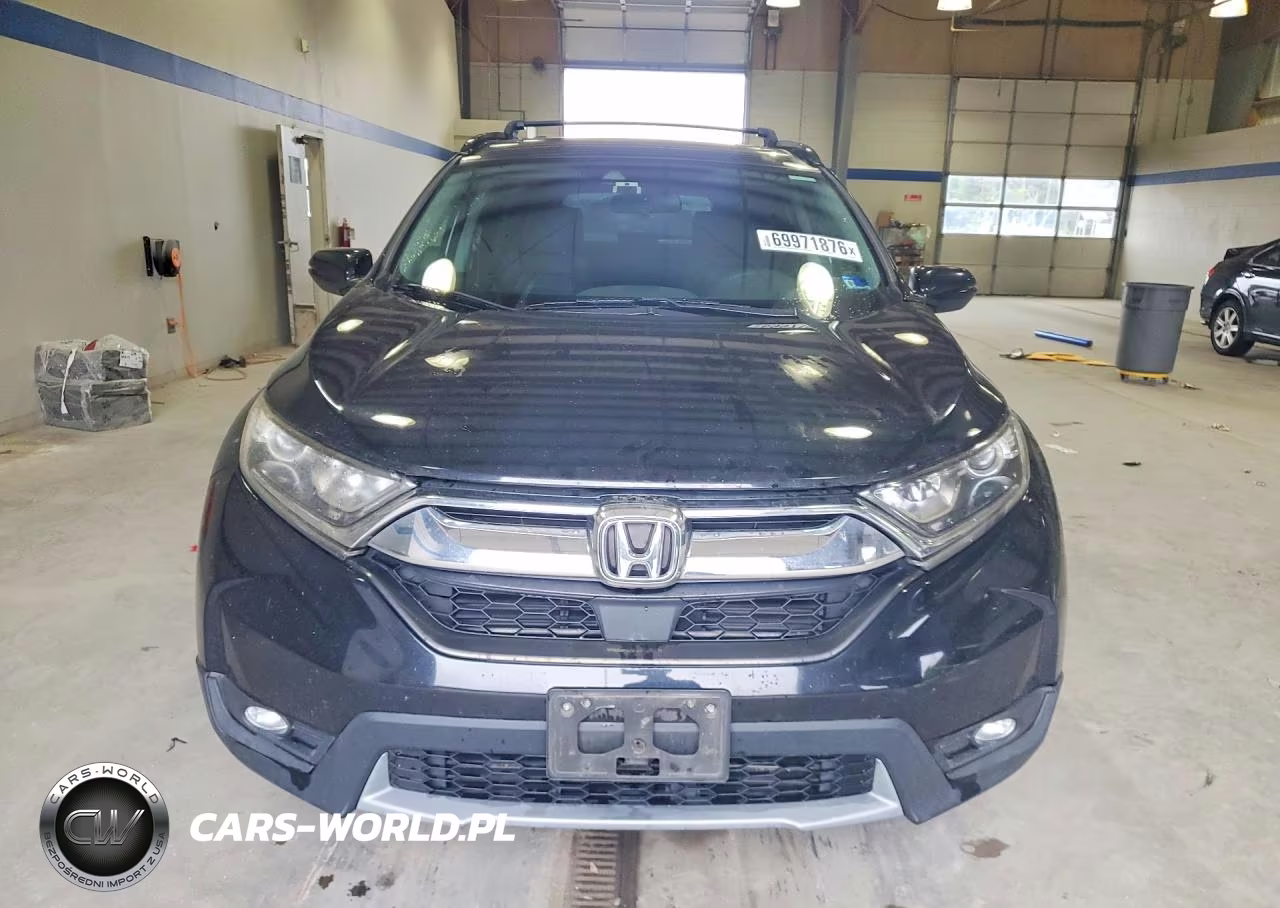 2018 Honda Cr-V Ex VIN:7FARW2H53JE081858 - 5