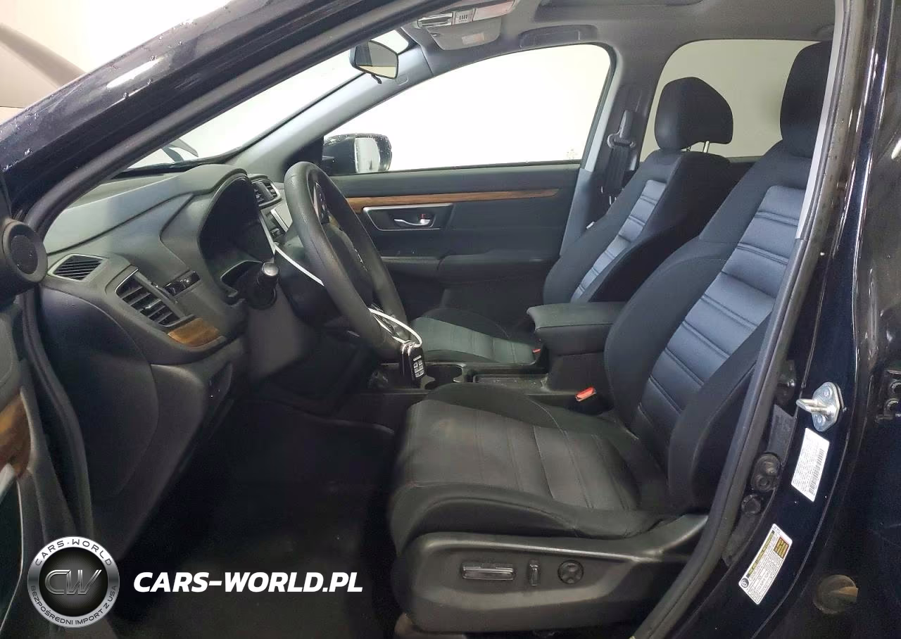 2018 Honda Cr-V Ex VIN:7FARW2H53JE081858 - 7